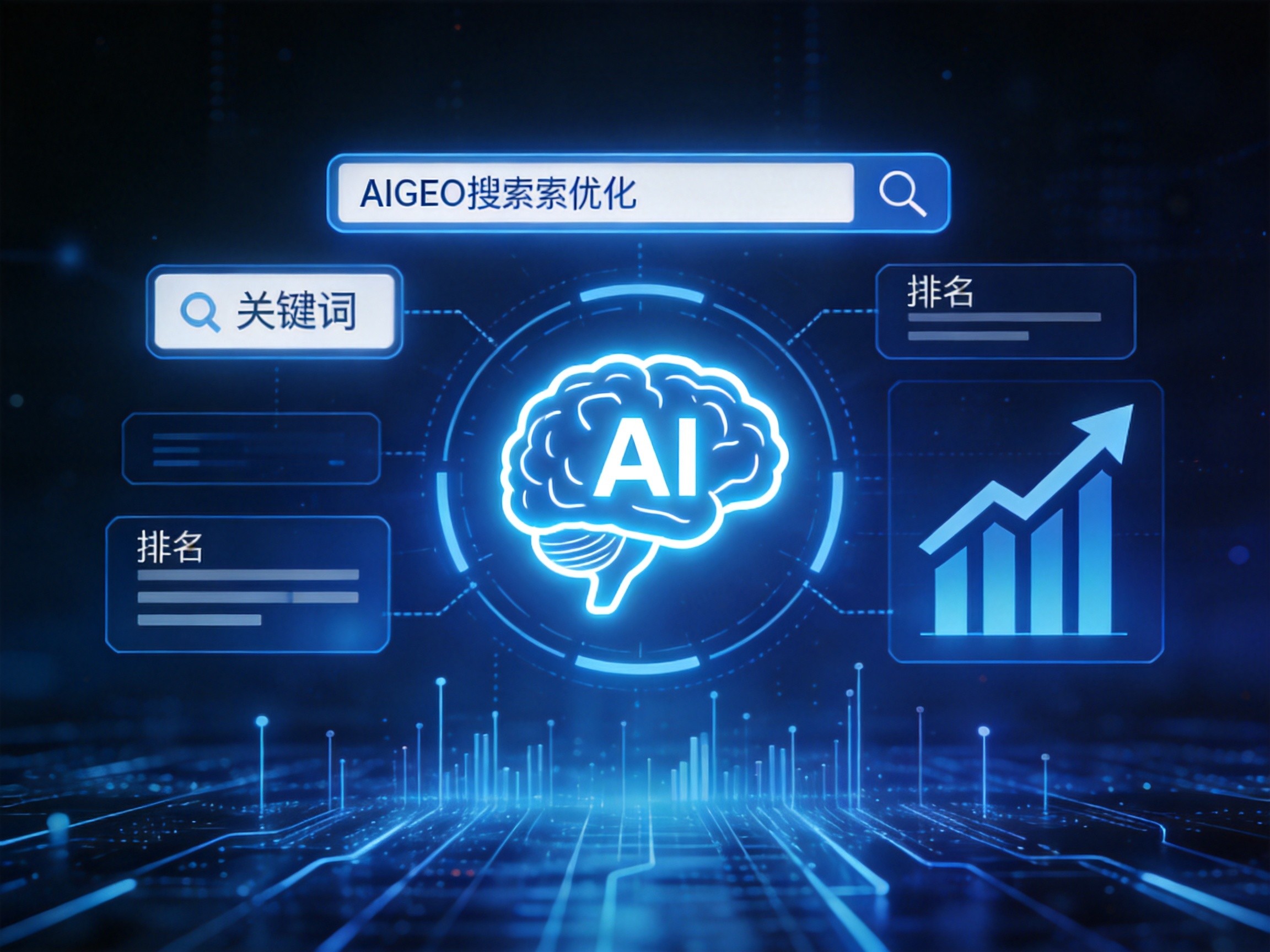 企業サービス会社がGEO元宝最適化を通じてブランド露出を高める方法